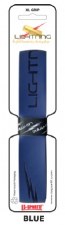 LS Lightning Hurling Grip XL Self Colour Embossed (Blue)